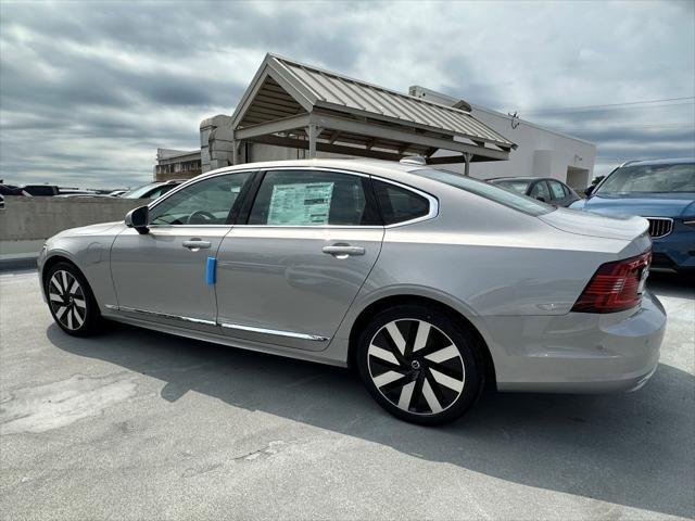 new 2024 Volvo S90 Recharge Plug-In Hybrid car, priced at $72,225