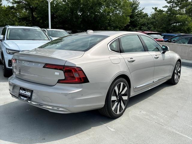 new 2024 Volvo S90 Recharge Plug-In Hybrid car, priced at $72,225