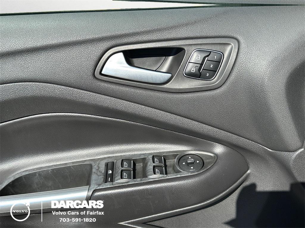 used 2017 Ford Escape car, priced at $13,300