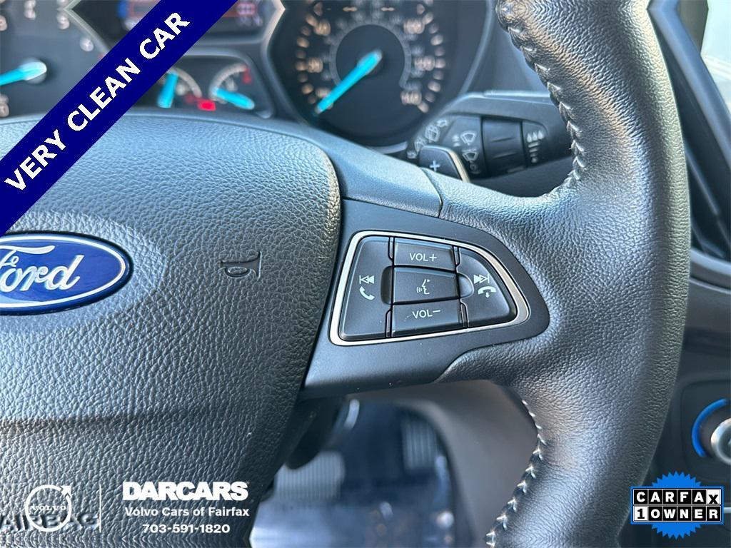 used 2017 Ford Escape car, priced at $13,700
