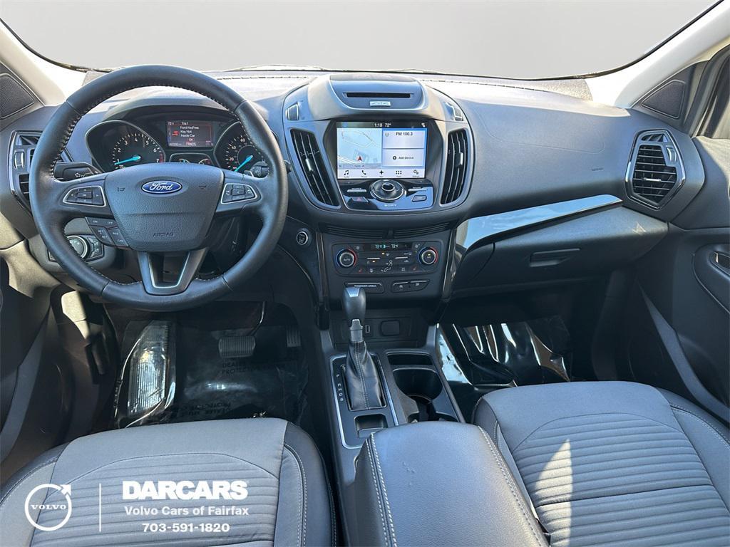 used 2017 Ford Escape car, priced at $13,300