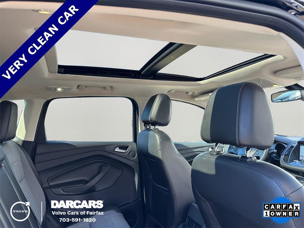 used 2017 Ford Escape car, priced at $13,700