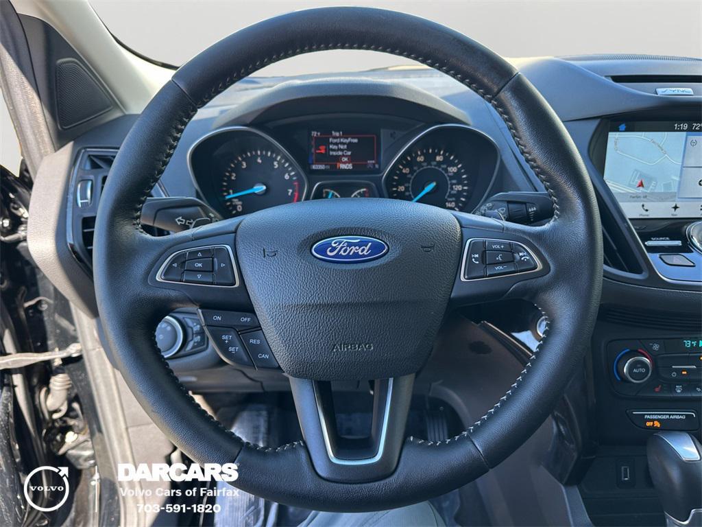 used 2017 Ford Escape car, priced at $13,300