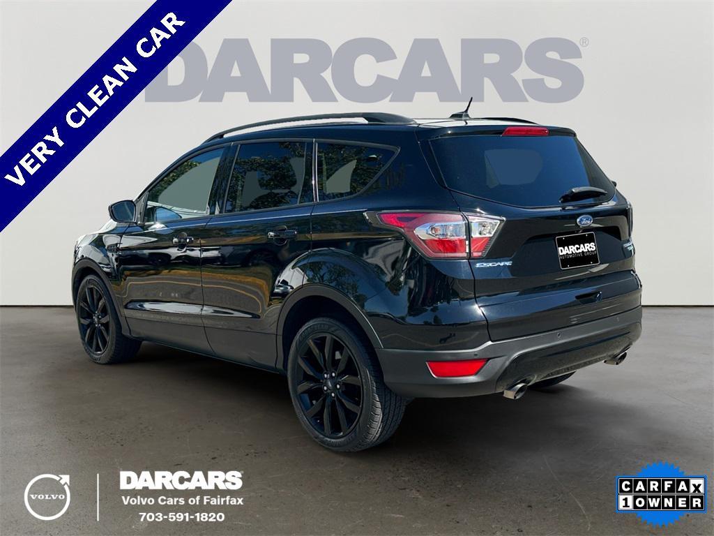 used 2017 Ford Escape car, priced at $13,700