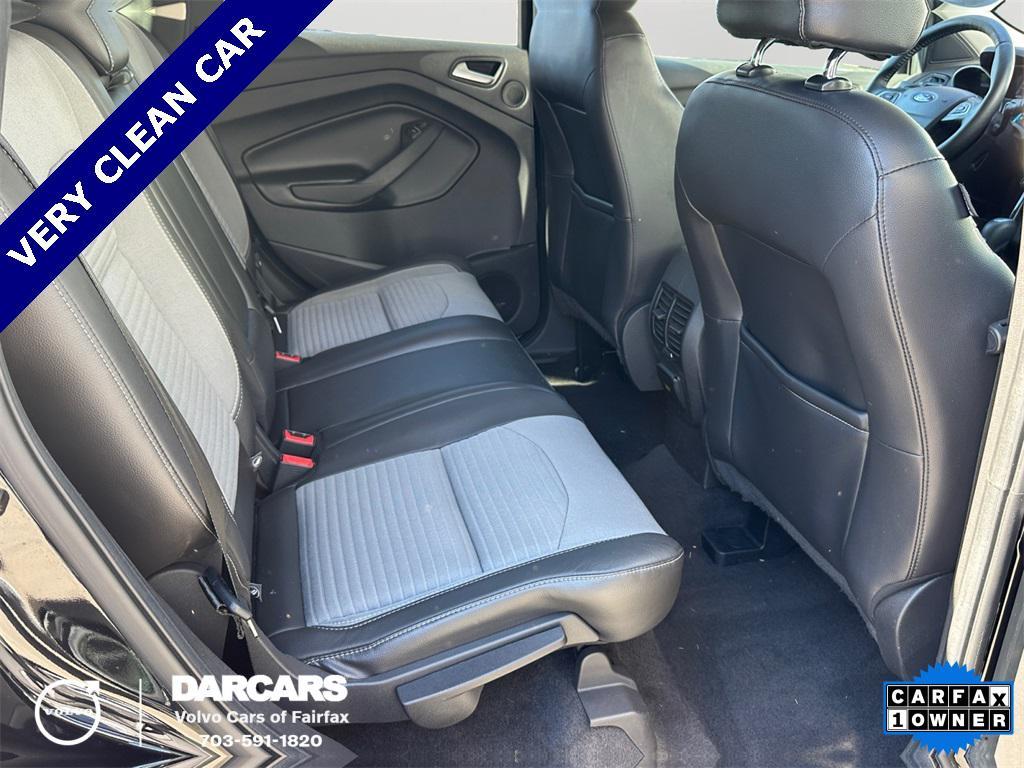 used 2017 Ford Escape car, priced at $13,700