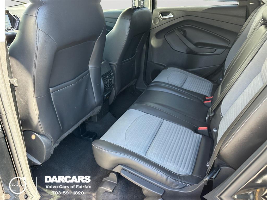 used 2017 Ford Escape car, priced at $13,300