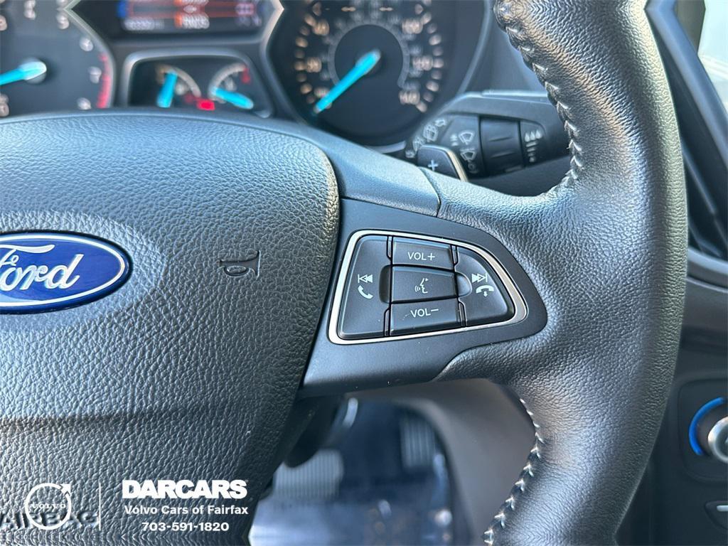 used 2017 Ford Escape car, priced at $13,300