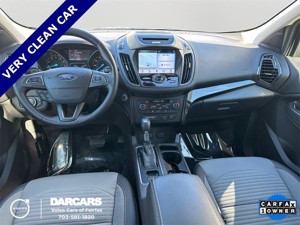 used 2017 Ford Escape car, priced at $13,700