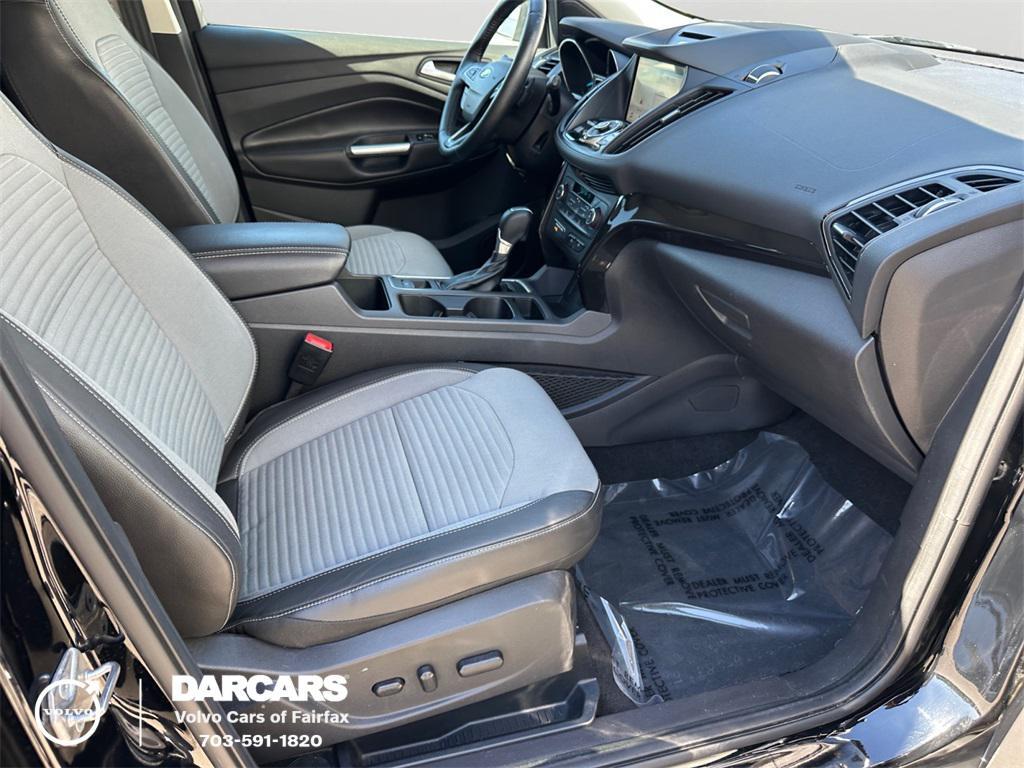 used 2017 Ford Escape car, priced at $13,300