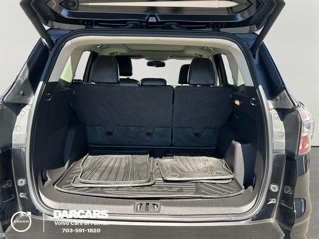 used 2017 Ford Escape car, priced at $13,300