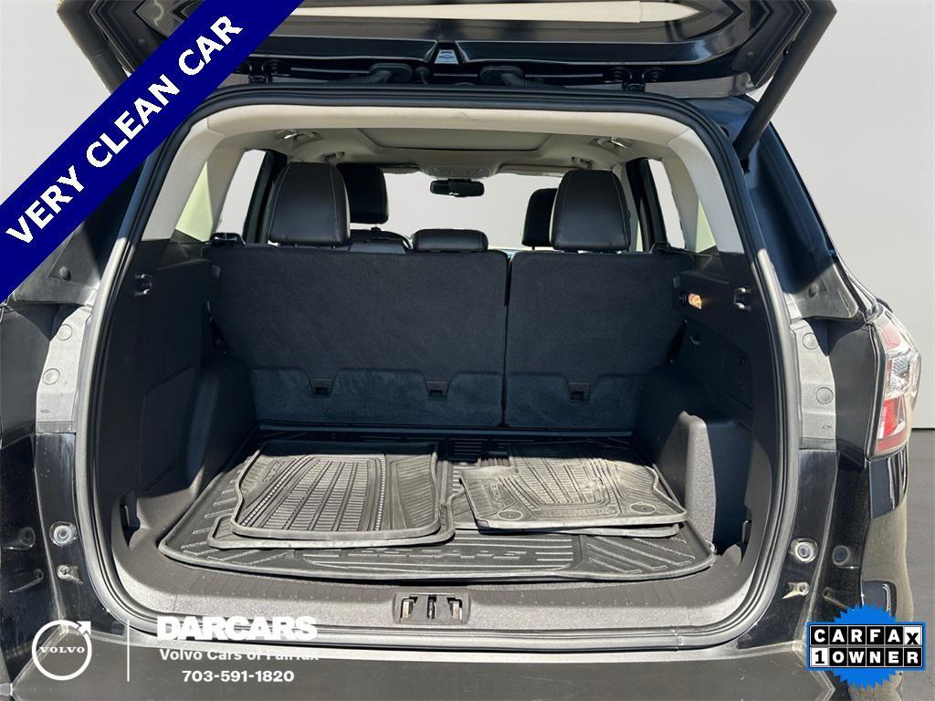 used 2017 Ford Escape car, priced at $13,700