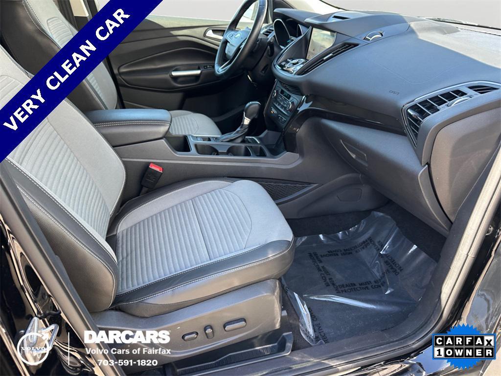 used 2017 Ford Escape car, priced at $13,700