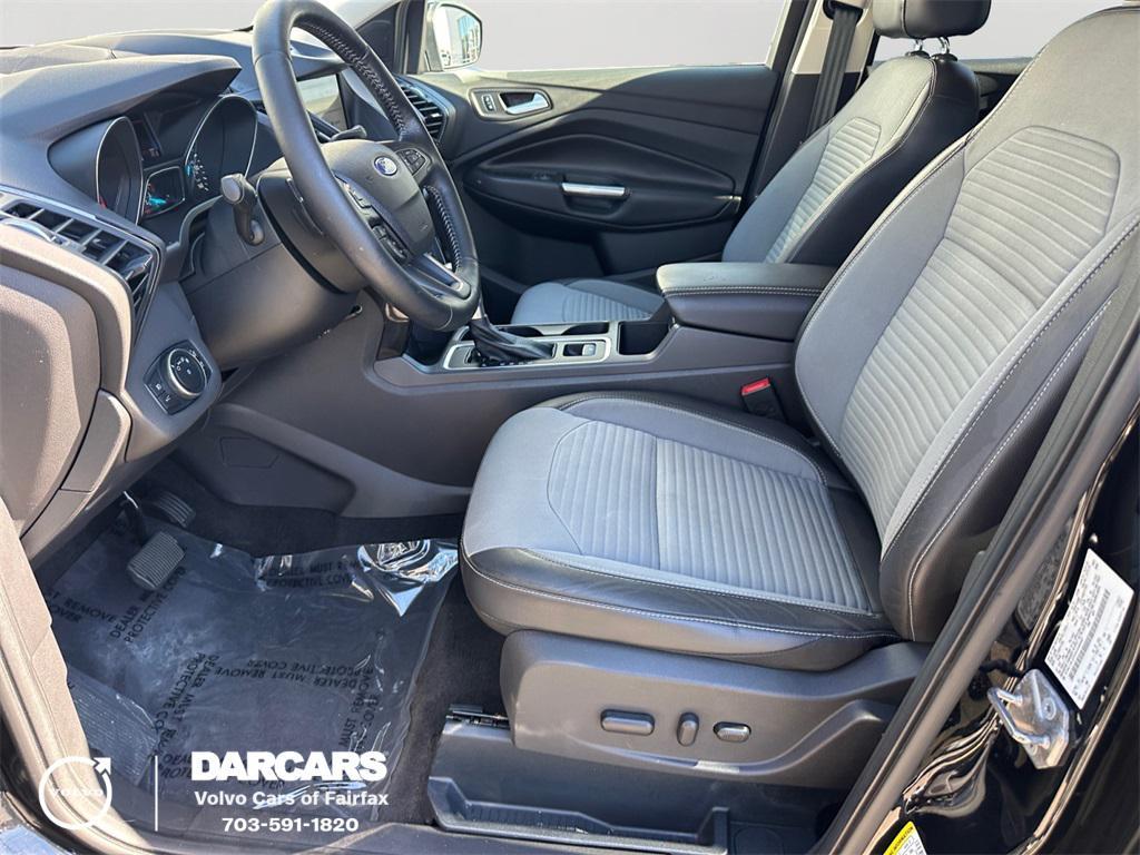 used 2017 Ford Escape car, priced at $13,300