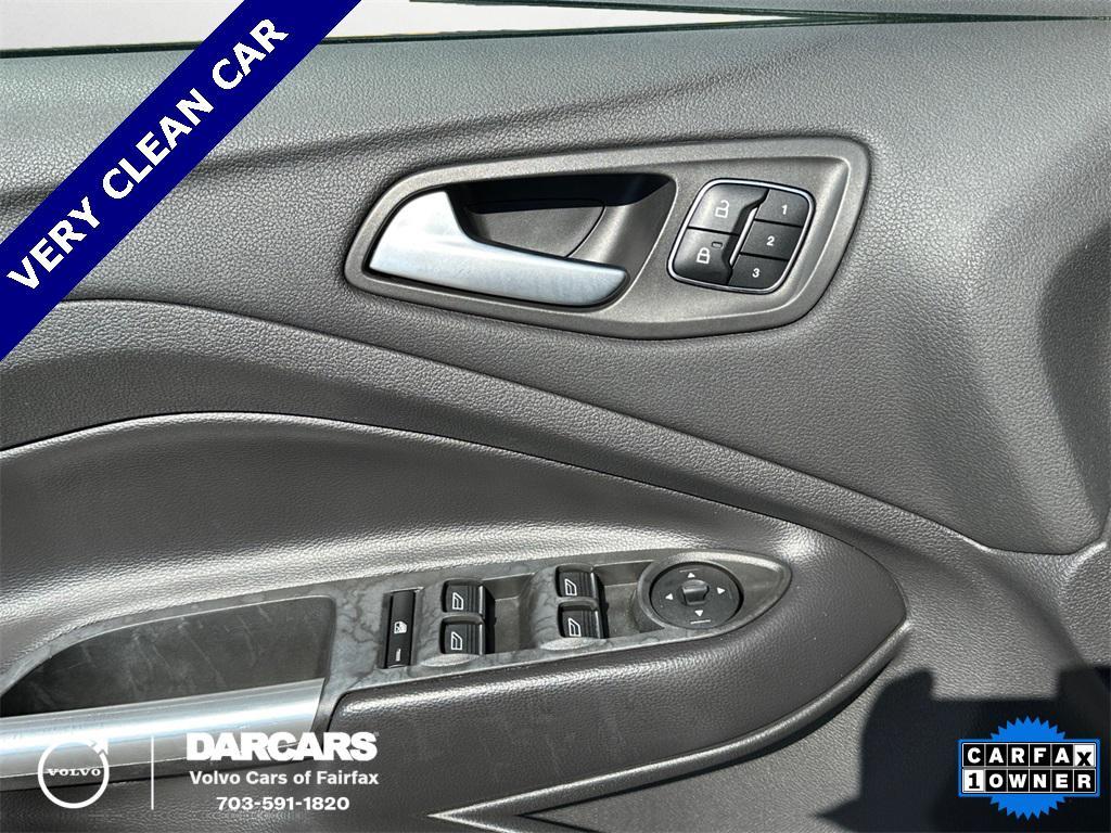 used 2017 Ford Escape car, priced at $13,700