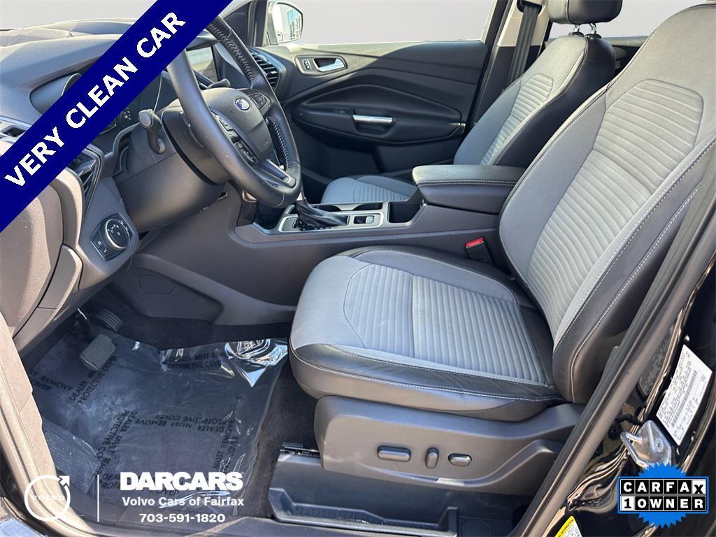 used 2017 Ford Escape car, priced at $13,700