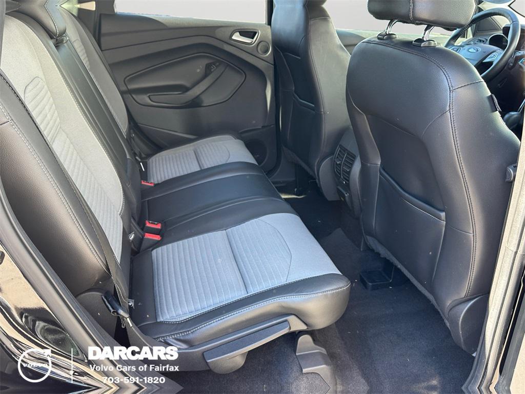 used 2017 Ford Escape car, priced at $13,300