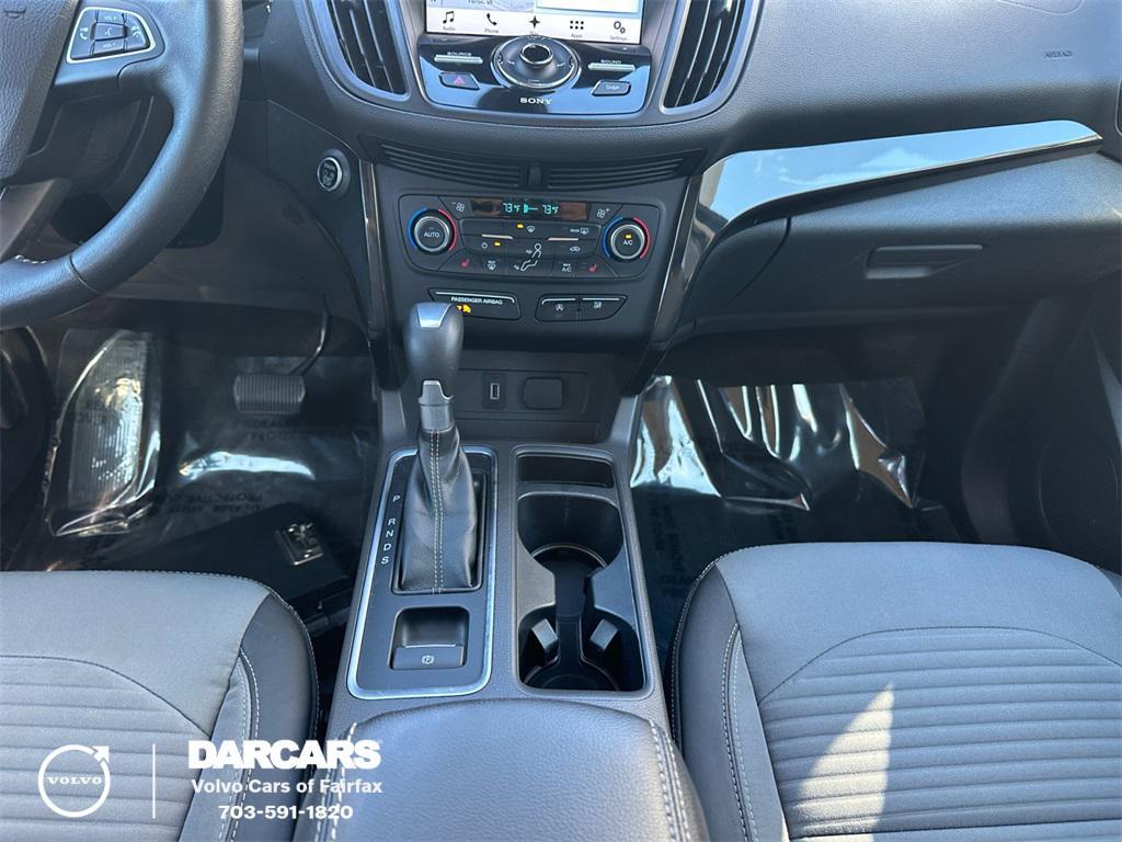 used 2017 Ford Escape car, priced at $13,300
