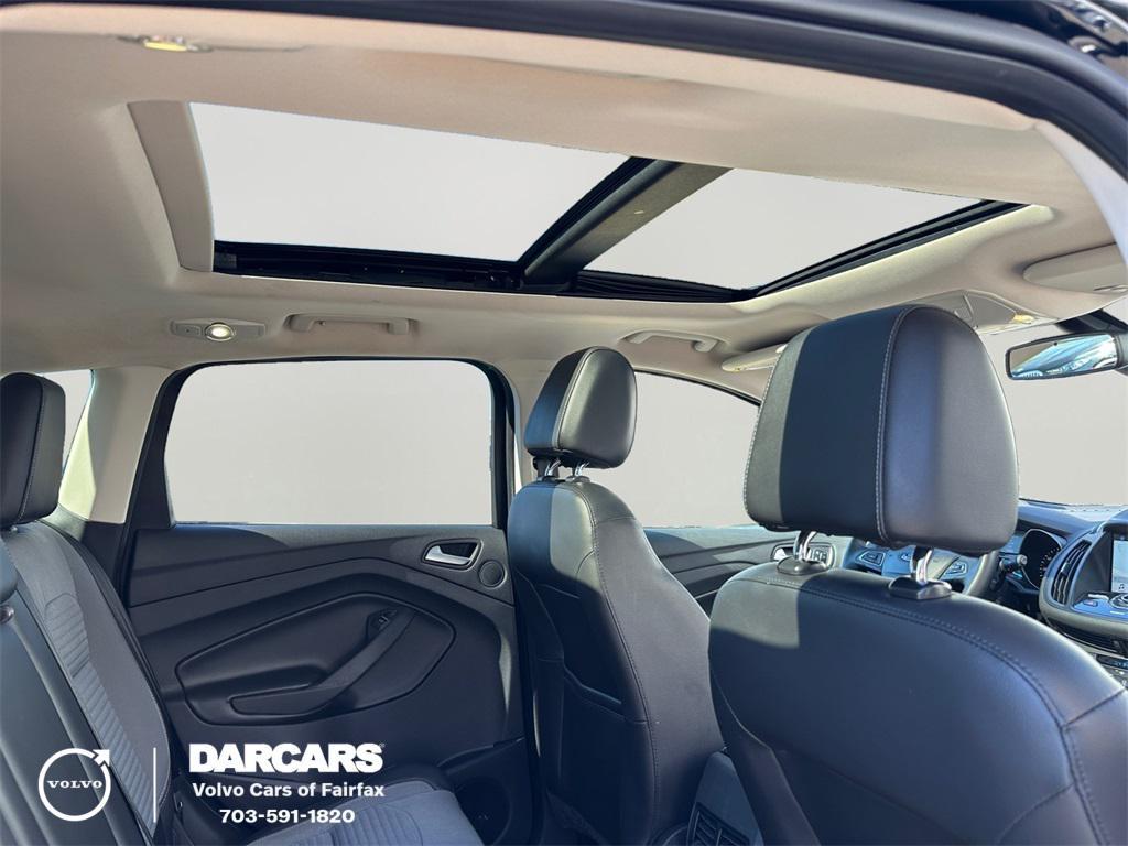 used 2017 Ford Escape car, priced at $13,300