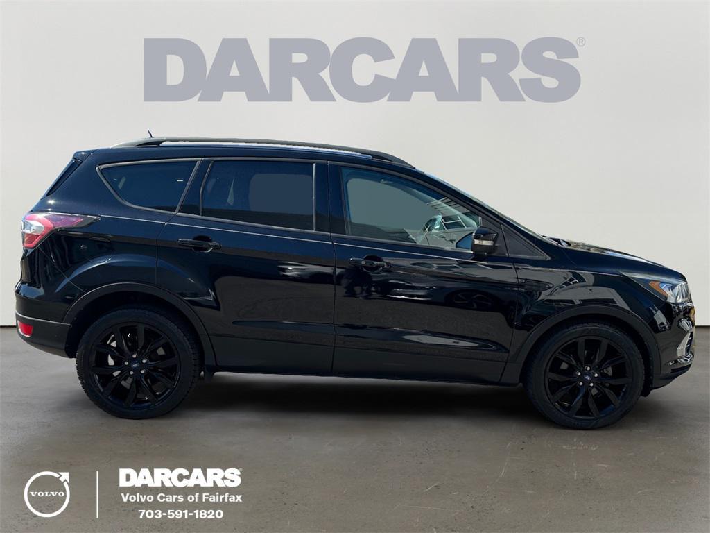used 2017 Ford Escape car, priced at $13,300
