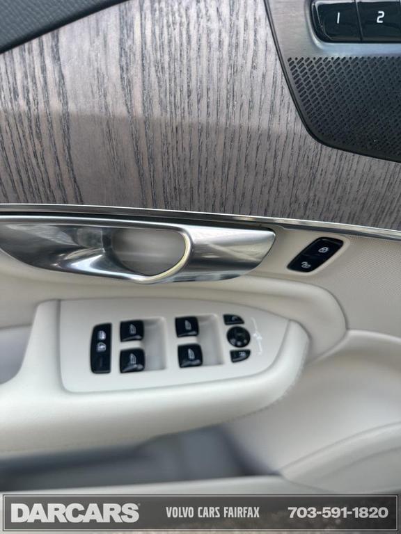 used 2023 Volvo XC90 car, priced at $40,500