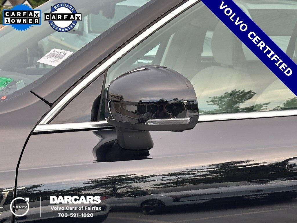 used 2023 Volvo XC90 car, priced at $38,452