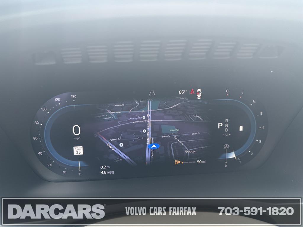 used 2023 Volvo XC90 car, priced at $40,500