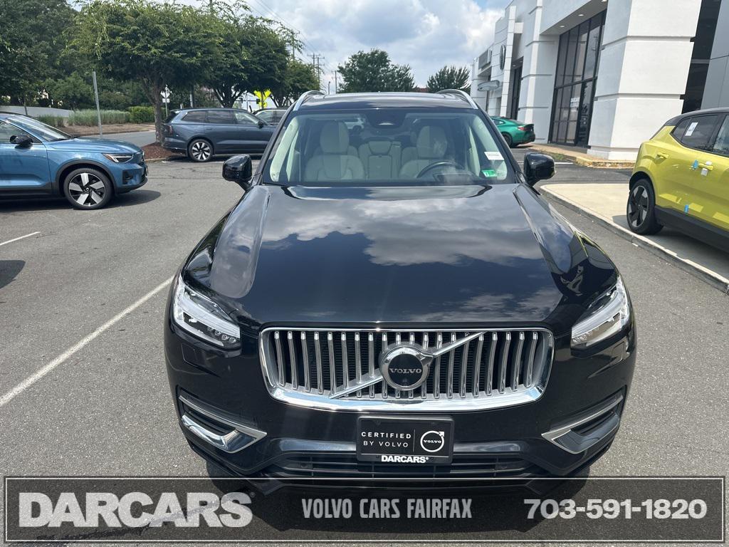 used 2023 Volvo XC90 car, priced at $40,500