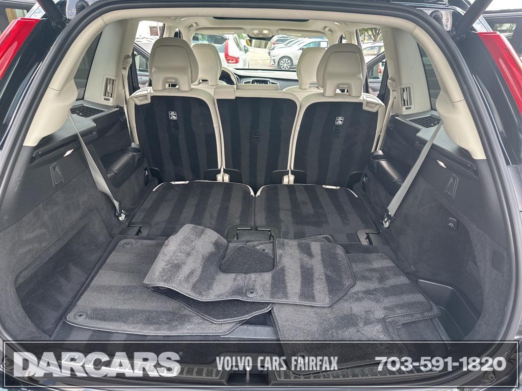 used 2023 Volvo XC90 car, priced at $40,500