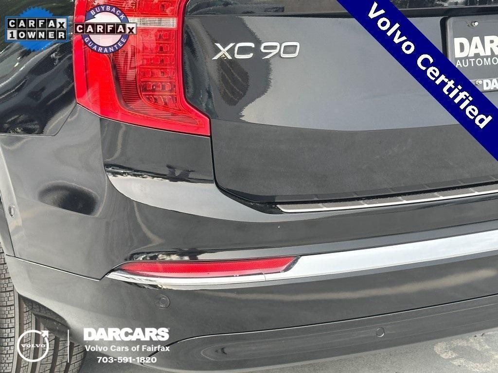 used 2023 Volvo XC90 car, priced at $37,604