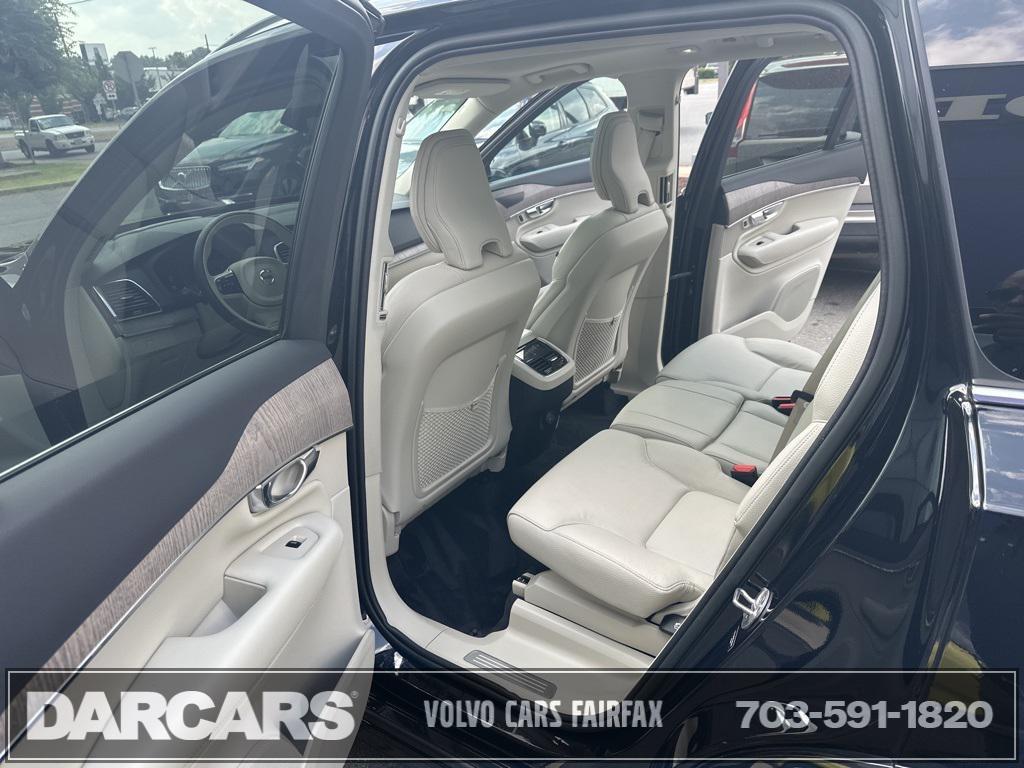used 2023 Volvo XC90 car, priced at $40,500