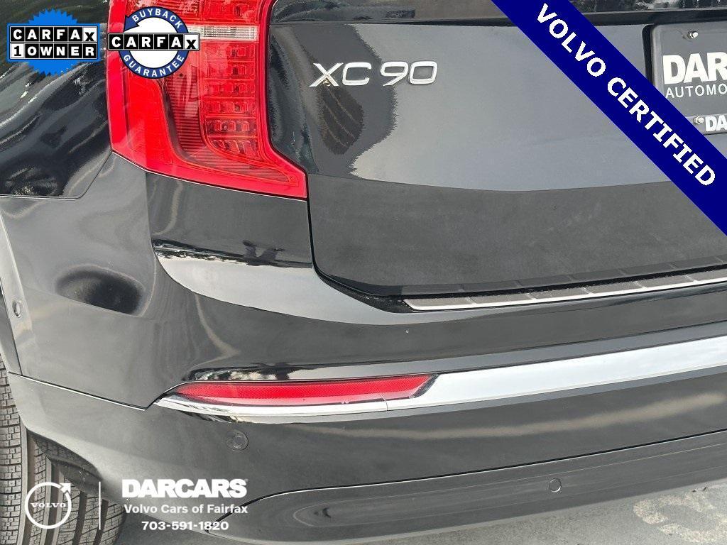 used 2023 Volvo XC90 car, priced at $38,452