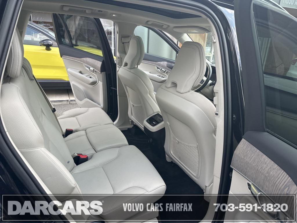 used 2023 Volvo XC90 car, priced at $40,500