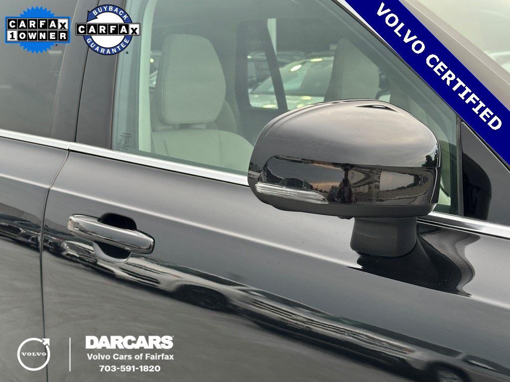 used 2023 Volvo XC90 car, priced at $38,452