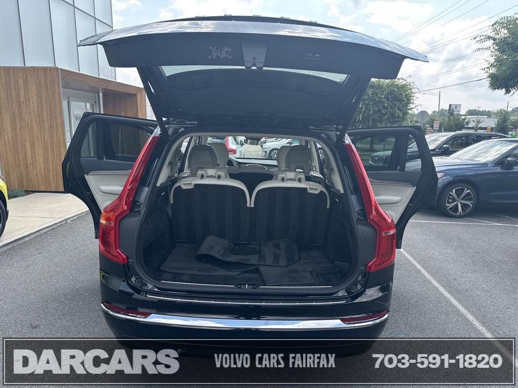 used 2023 Volvo XC90 car, priced at $40,500