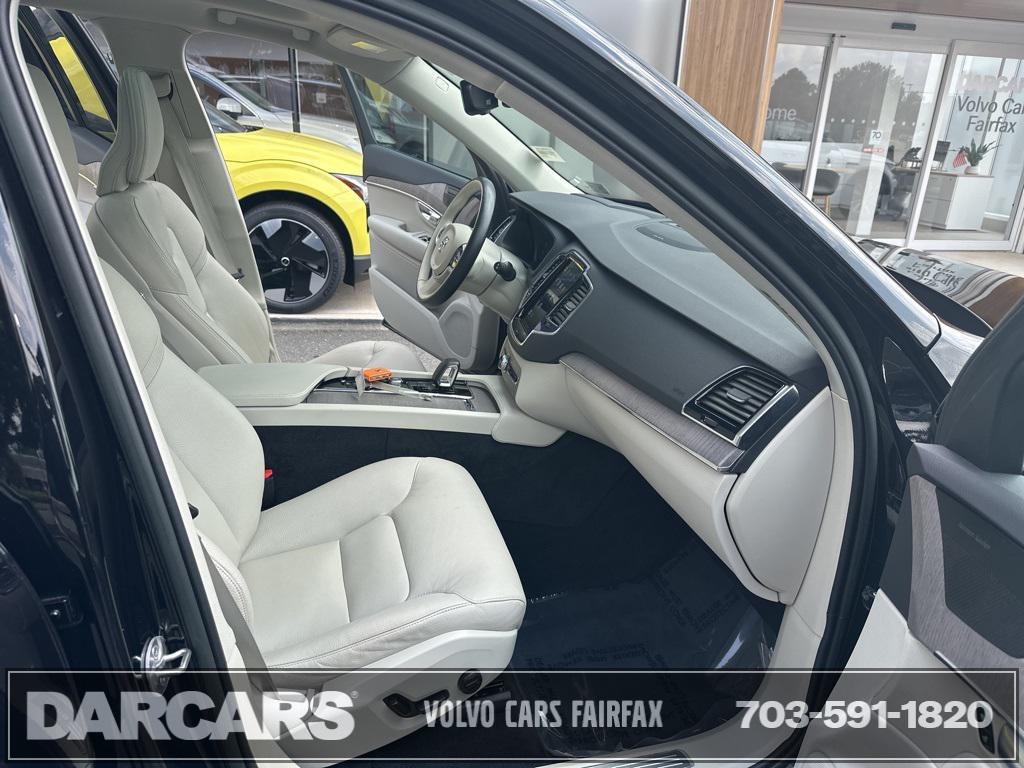 used 2023 Volvo XC90 car, priced at $40,500