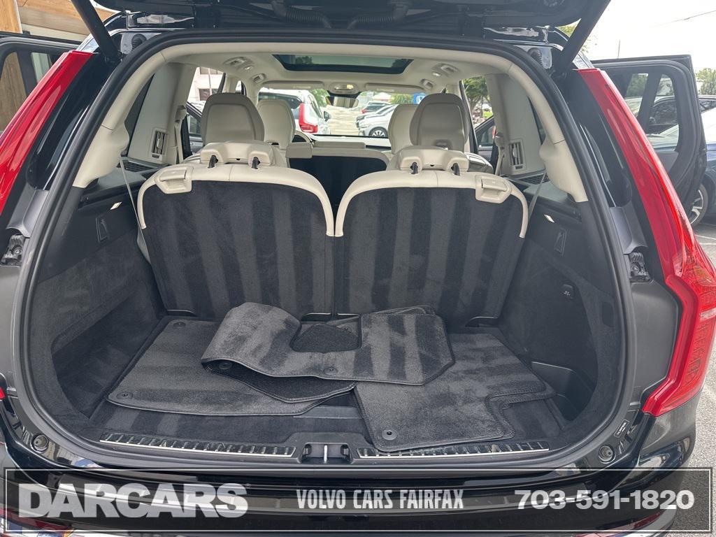 used 2023 Volvo XC90 car, priced at $40,500