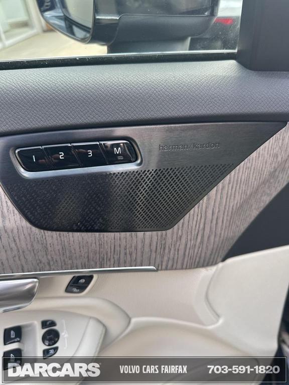 used 2023 Volvo XC90 car, priced at $40,500