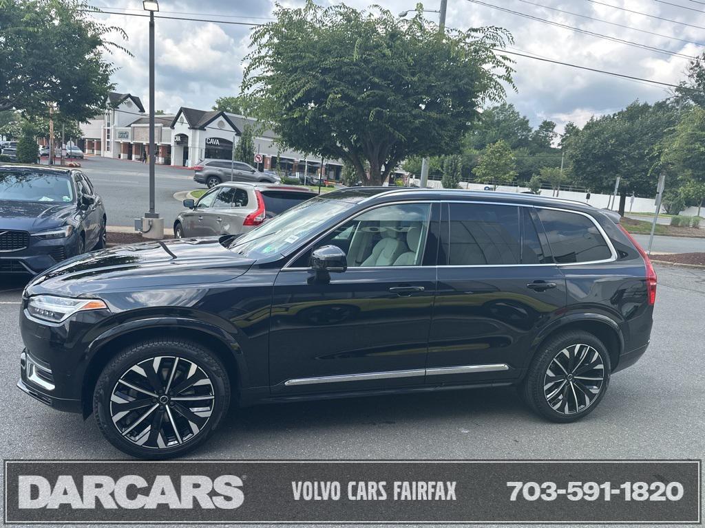used 2023 Volvo XC90 car, priced at $40,500