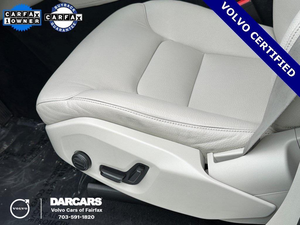 used 2023 Volvo XC90 car, priced at $38,452