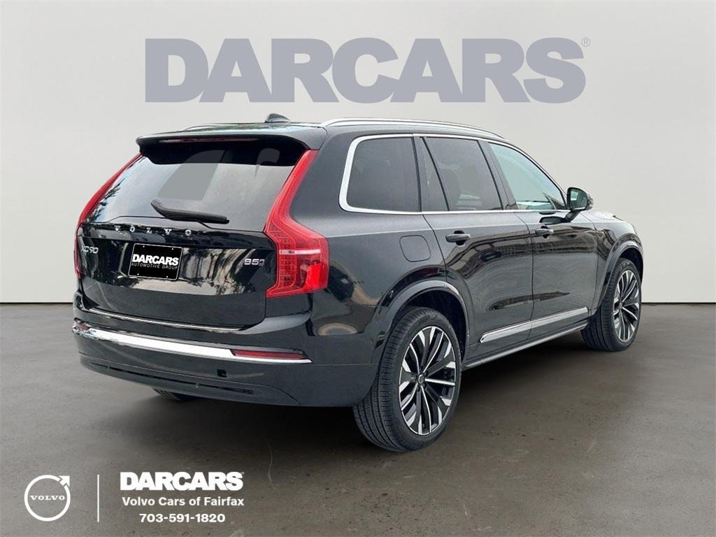 used 2023 Volvo XC90 car, priced at $37,604