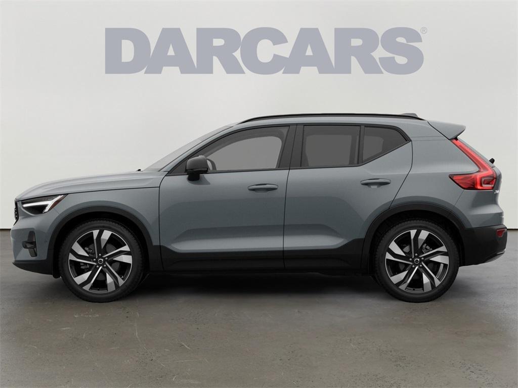 new 2026 Volvo XC40 car, priced at $46,445