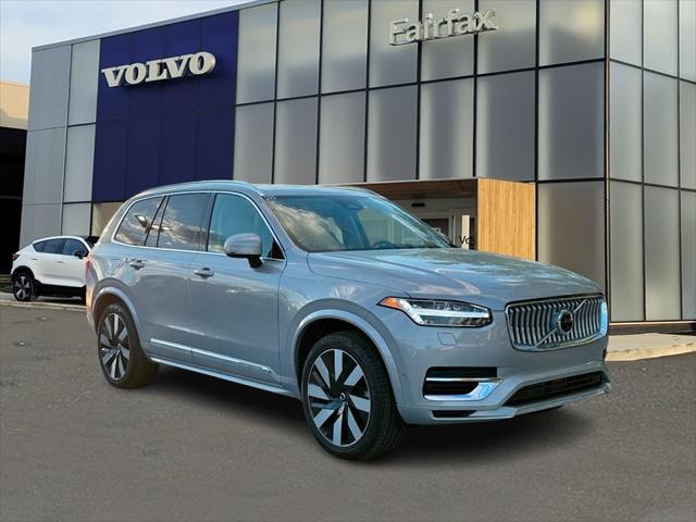 new 2024 Volvo XC90 Recharge Plug-In Hybrid car, priced at $86,595