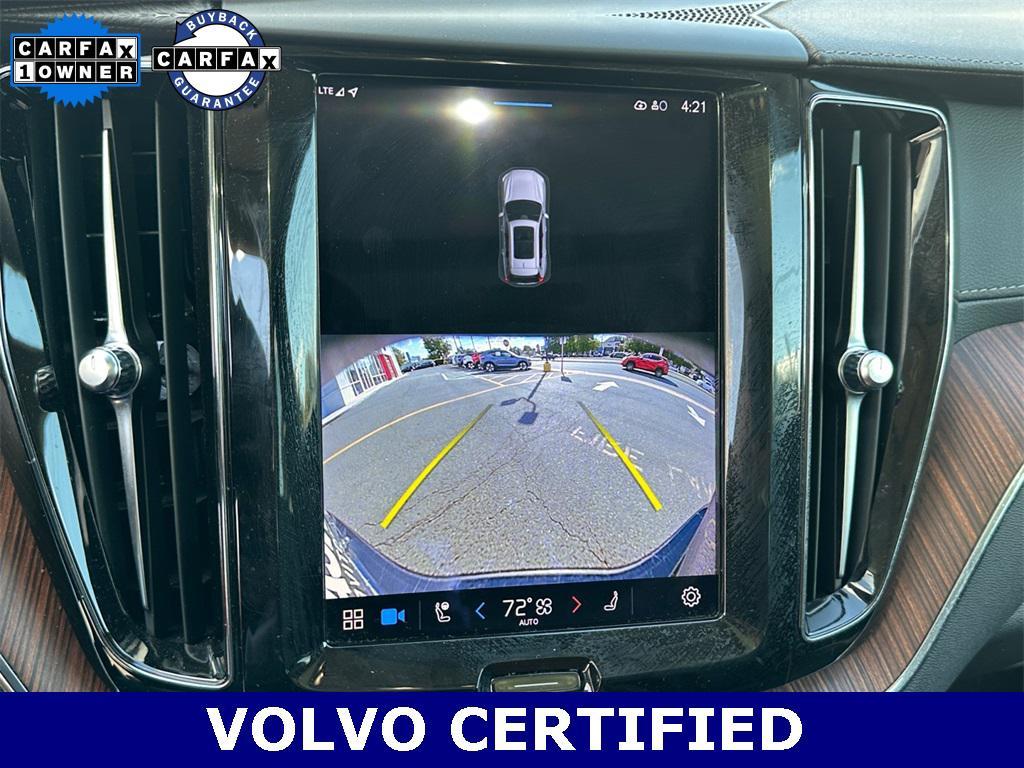 used 2023 Volvo XC60 Recharge Plug-In Hybrid car, priced at $39,398