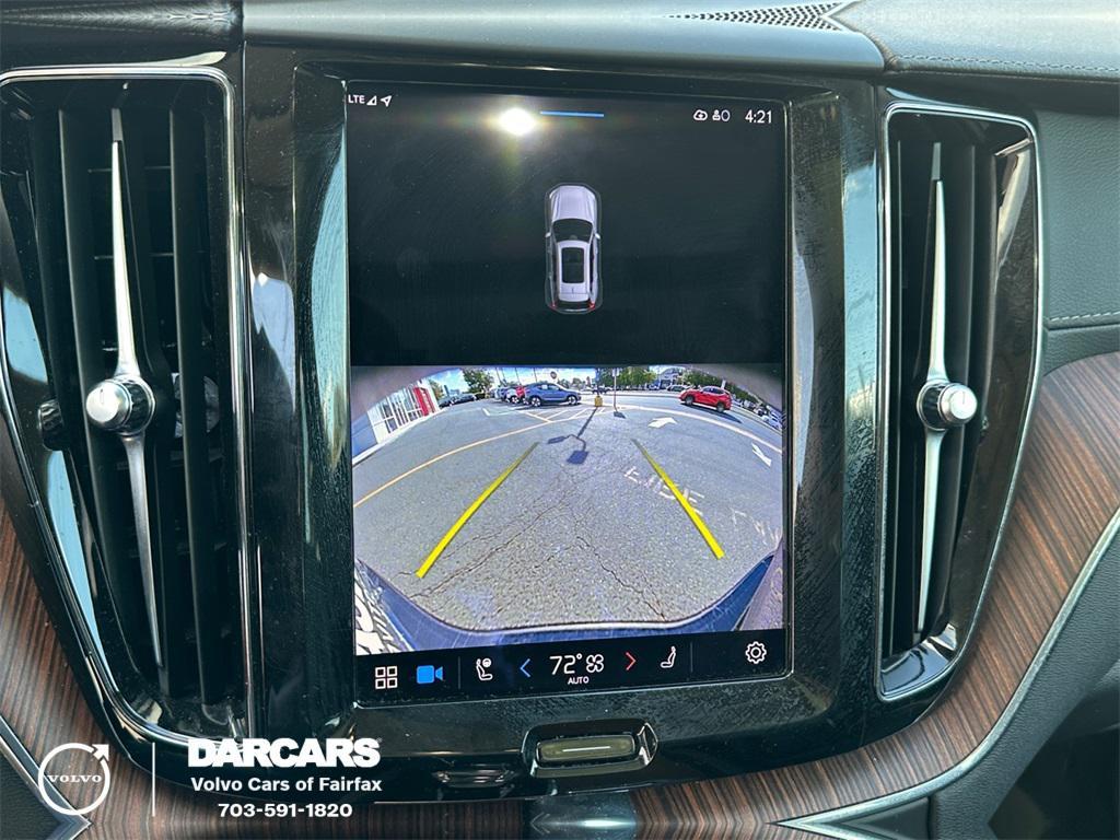 used 2023 Volvo XC60 Recharge Plug-In Hybrid car, priced at $39,163