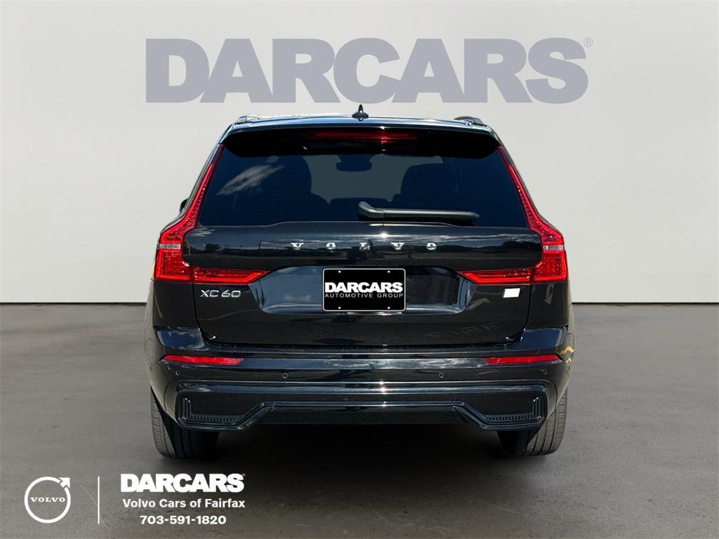 used 2023 Volvo XC60 Recharge Plug-In Hybrid car, priced at $39,163