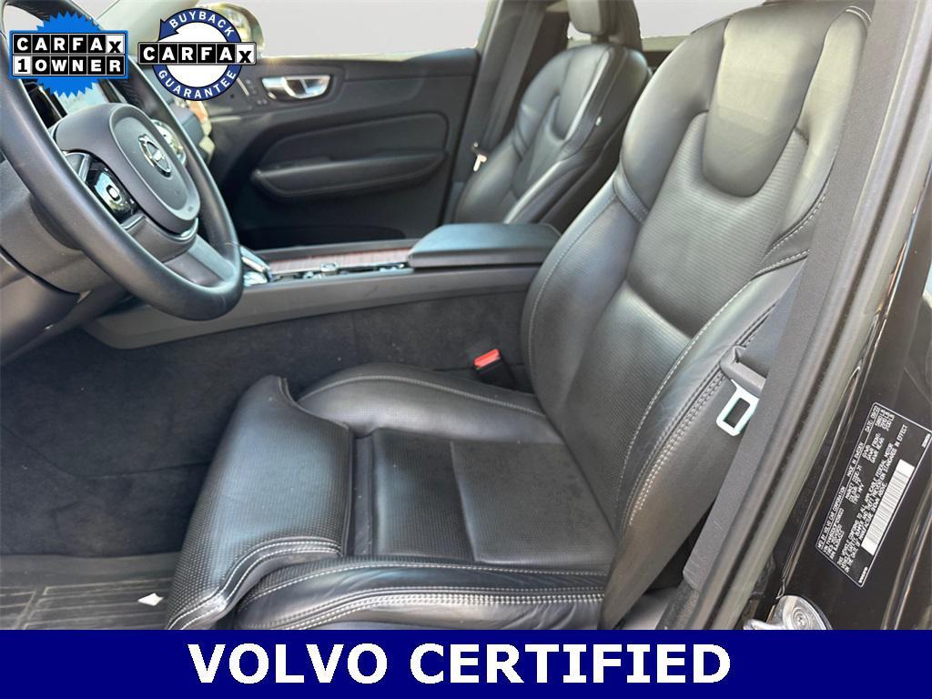 used 2023 Volvo XC60 Recharge Plug-In Hybrid car, priced at $39,398