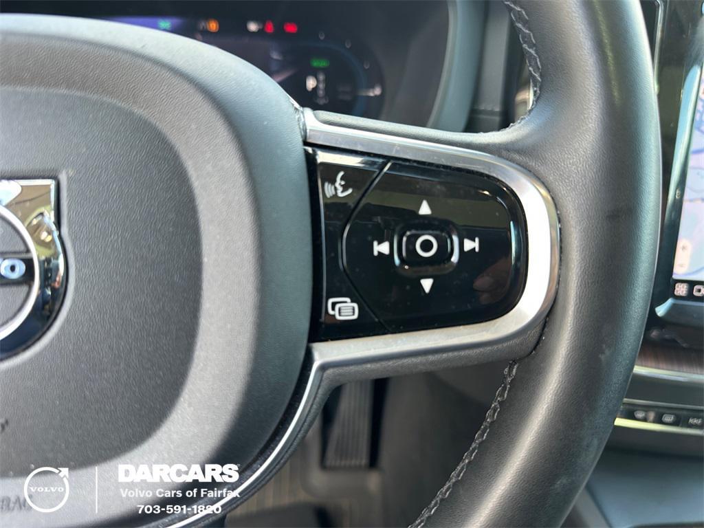 used 2023 Volvo XC60 Recharge Plug-In Hybrid car, priced at $39,163