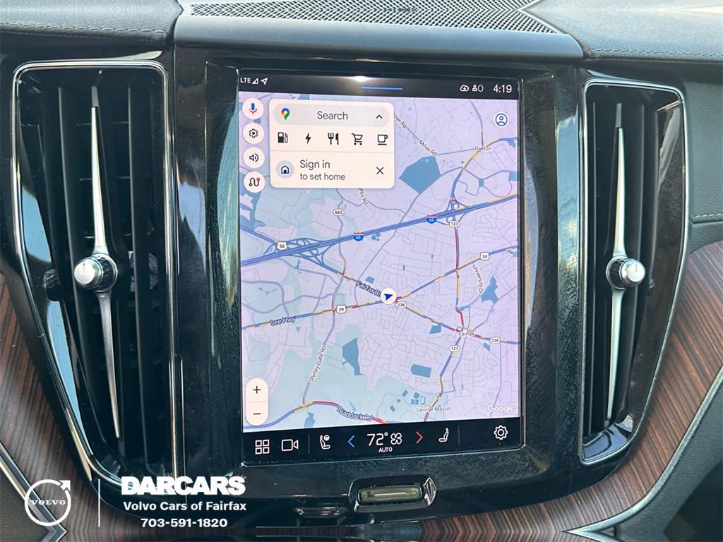 used 2023 Volvo XC60 Recharge Plug-In Hybrid car, priced at $39,163