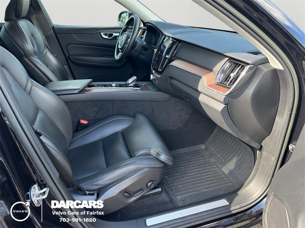 used 2023 Volvo XC60 Recharge Plug-In Hybrid car, priced at $39,163