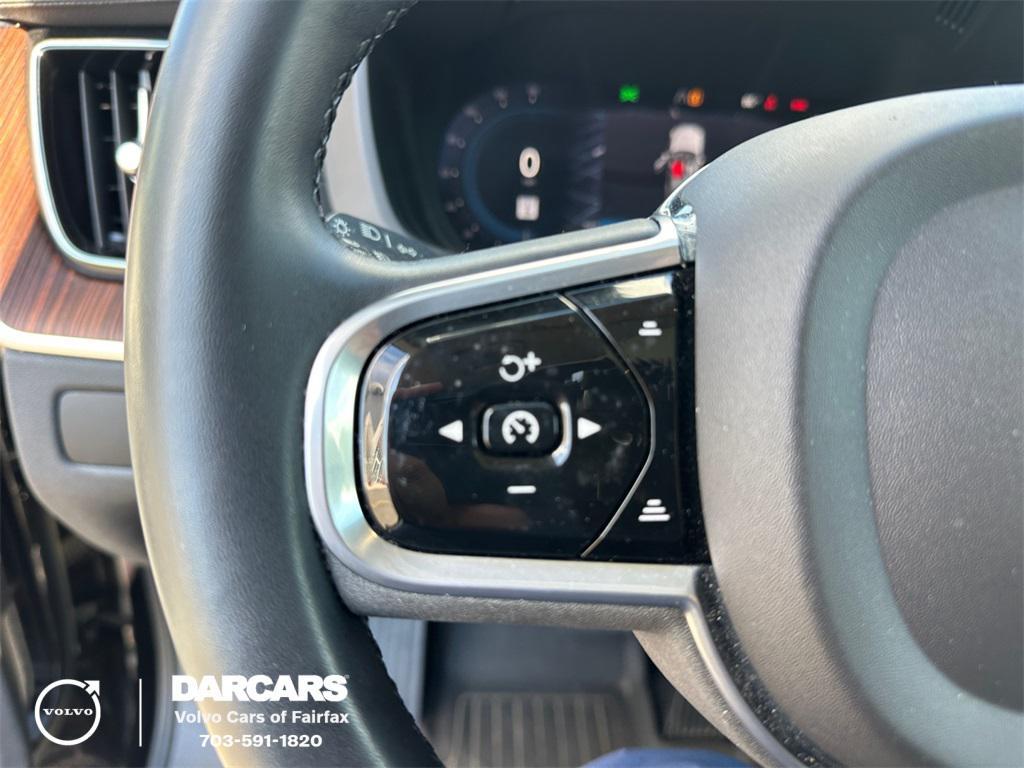 used 2023 Volvo XC60 Recharge Plug-In Hybrid car, priced at $39,163